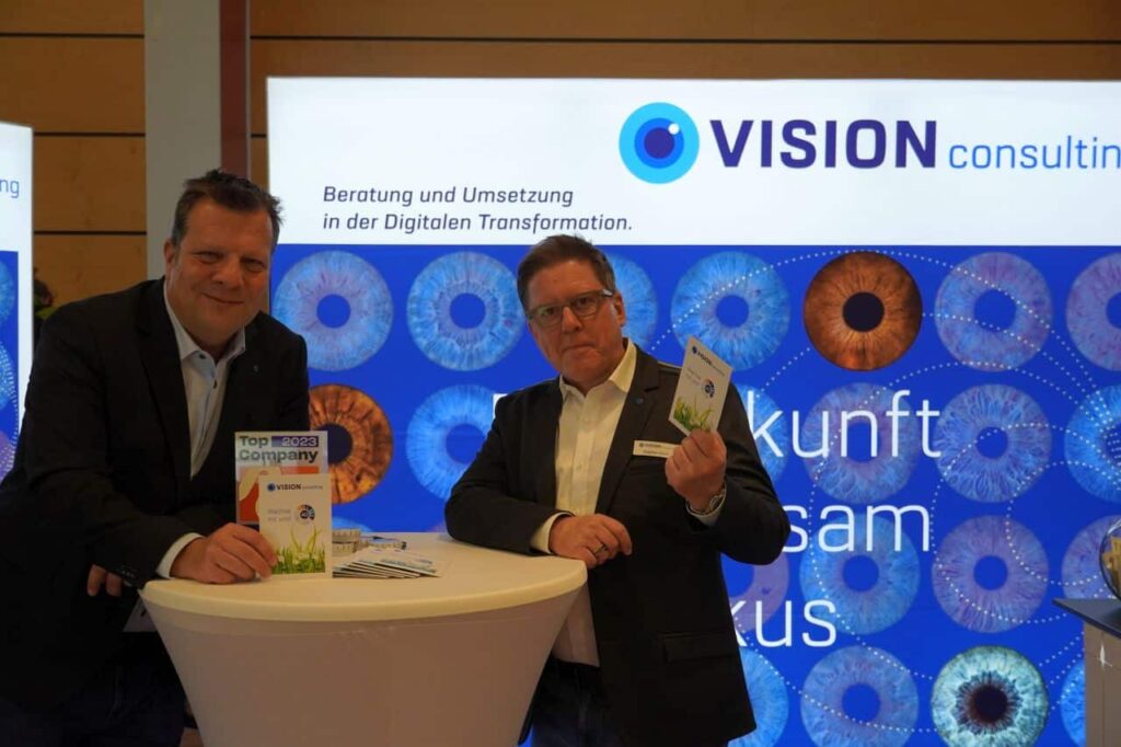 VISION Consulting Karrieretag 2023 12