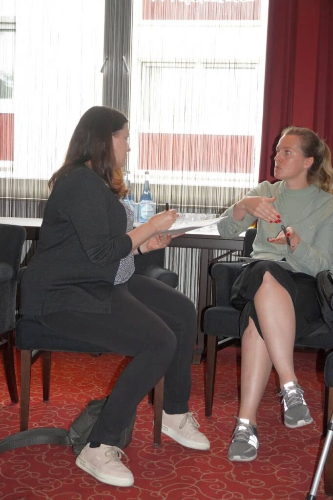 Vision Consulting Geschaeftsbereichtreffen 2023 05