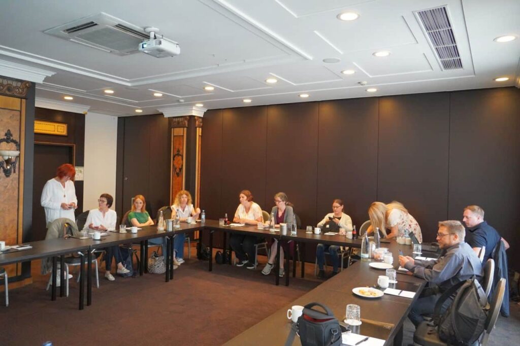 Vision Consulting Geschaeftsbereichtreffen 2023 18