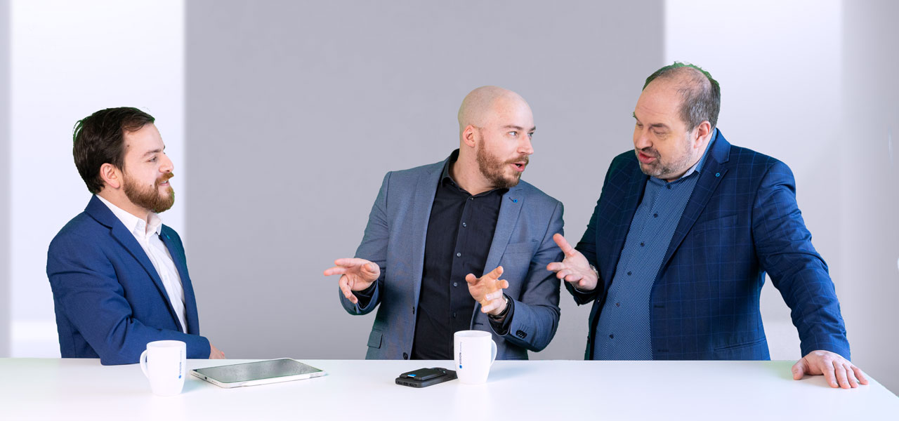 VISION Consulting Low Code Team