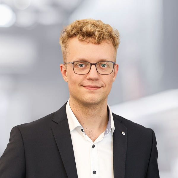 VISION Consulting Fabian Bongartz