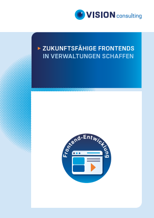 VISION Consulting Frontend Whitepaper Layout Preview