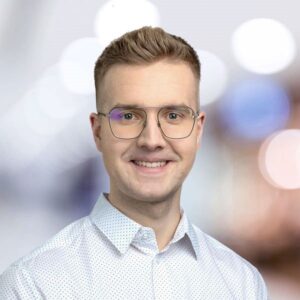 VISION Consulting Jannik Eesmann