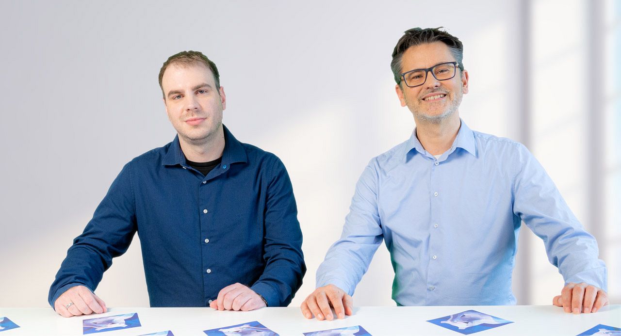 VISION Consulting Technische Projektleitung Team web