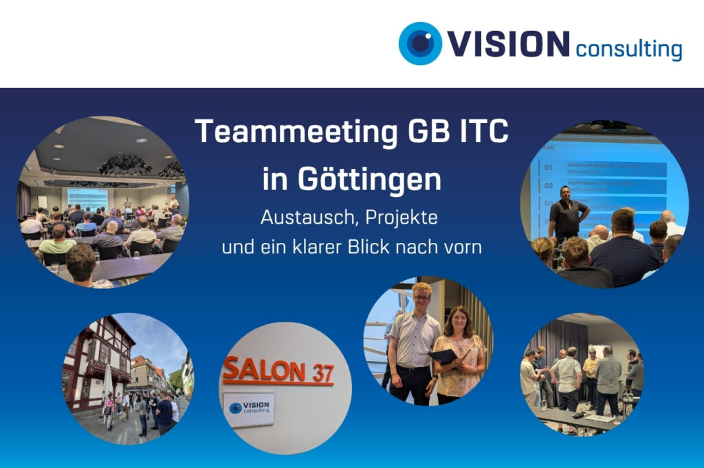 ITC Meeting Göttingen